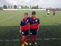 Vanchiglia-Lenci Poirino Esordienti B All Stars: il solito Micca e Andrea Elia ribaltano la stoccata di Degani