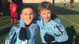 I campioni sono i favoriti, ma la sfavorita dà il meglio nella "partita dei pali"