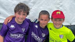 I viola piegano il Centrocampo più avanti in classifica e chiudono in bellezza il campionato