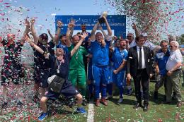 Il calcio è di tutti: tripudio a Novarello per le finali nazionali della Divisione Paralimpica e Sperimentale 