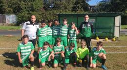 Il Real Orione 2009 di Paolo Di Gloria: da quel triplete con la Coop Druent agli Esordienti verdi