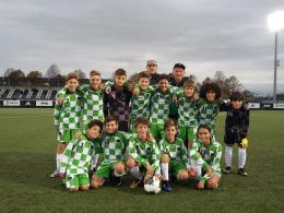 Bardonecchia Cup, sabato 1° giugno in campo gli Esordienti