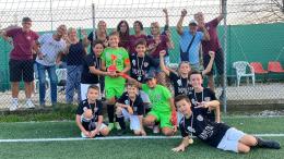 Altro girone vinto per i grigiorossi! Il Pancaliericastagnole torna a far parlare di sè