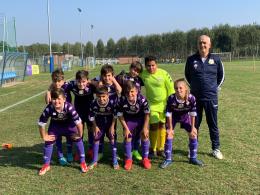 Sportinsieme Piobesi-Roletto: Benetello-Lupo fanno sorridere i viola , ottime le ripartenze del gialloblù