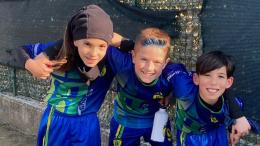 Un percorso impeccabile: 3 vittorie, 12 reti, miglior difesa e la conquista del primo posto