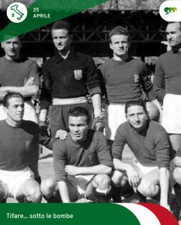 Polo del '900, due dirette Facebook su sport e Resistenza verso il 25 aprile