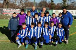 Super sabato al Carrara, Pozzomaina al Girone Gold con Chisola, Sisport e Juventus