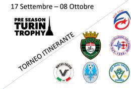 Pre Season Turin Trophy: nasce il quarto polo dei tornei