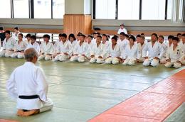 Judo, una nobile disciplina: saliamo sul tatami. Episodio 3