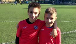 Pulcino di Pasqua: sembravano reti bianche ma è gioia Pozzo con la spettacolare doppietta di Rossi