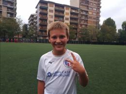 Scuola calcio mai ferma: nuovi campi in vista della ripresa