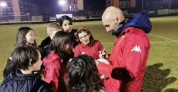 Il Grifone fa tappa a Salsasio