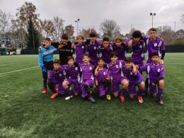 Dorina-San Giorgio: padroni di casa due volte in vantaggio con Malos e Lio ma Capellupo pareggia i conti con una doppietta