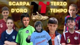 Scarpa d'Oro e Miglior Difesa della Scuola Calcio: ci siamo, ecco i premiati!