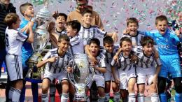 Juventus, essere dieci anni avanti