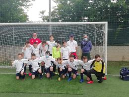 SkillStar-San Giacomo Chieri Esordienti B: la tripletta di Sieve e un doppio Mastrocola regalano la rimonta dopo il vantaggio di Di Marco