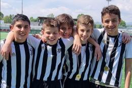 Piemonte a tinte bianconere: ecco le squadre che rappresenteranno la regione ai tornei federali