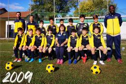 Lucio Cabras: da miglior centrocampista alla guida del Tetti Rivalta 2009