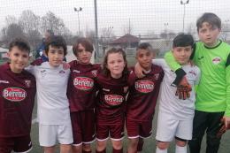 I torelli di Andrea Zichella sono in grandissima forma! Prestazione di livello anche nel derby granata
