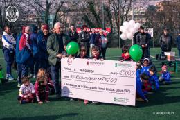 Torneo Amici per la Ricerca: un anno fa la chiusura alla CBS