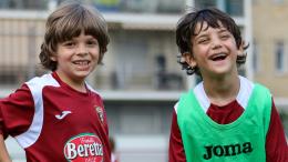 Festa del Calcio Giovanile, tutto pronto anche  a Torino e Ivrea