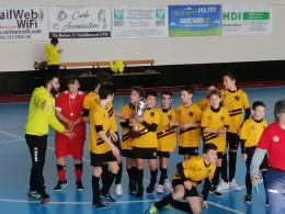 Le tante certezze in casa AtlEtico Taurinense: dallo staff auto-prodotto ai progetti del Pres. Roberto Lapaglia