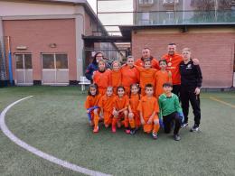 Auxiulium Monterosa-Venaria: Scarcella-Ricotta-Laressa tridente irresistibile dei cervotti