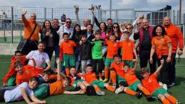 Gran Galà della Scuola Calcio, c'è la classifica definitiva