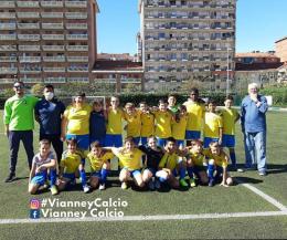 Da una possibilità inaspettata a quell'impresa stile Leicester: Francesco Costanzo e il Vianney 2009