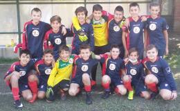 Giovanni Signorino: passione a 360° per il calcio e per il suo Vigone 2008