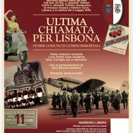 Ultima chiamata per Lisbona