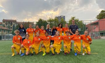 Under12 Cit Turin, Danone Cup 