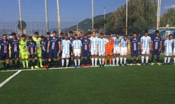 Amichevole Canegrate-Entellala