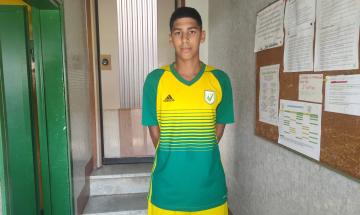 Anas Harrari Victor Rho Under 16