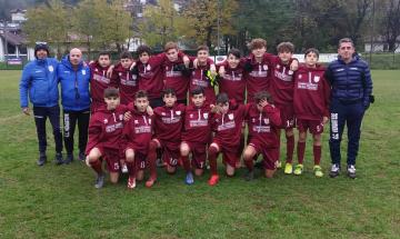 Vergiatese U14