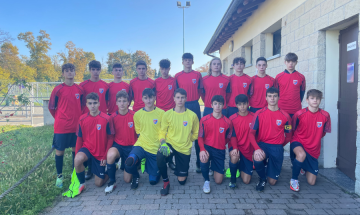 AC BIASSONO, Under 16