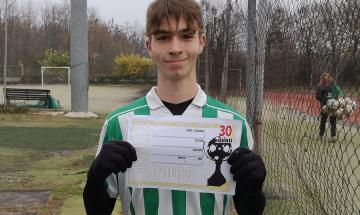 Accademia Vittuone-Concordia: Verroca e Forloni la decidono per i biancoverdi, ma che cuore i ragazzi di Cislaghi