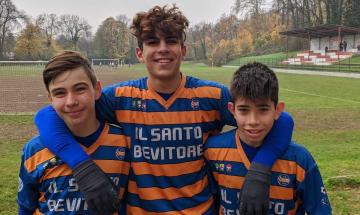 Aurora Desio Under 15