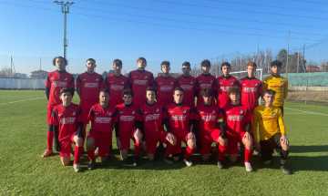 Varedo-Juvenilia: Vittoria per gli ospiti sui padroni di casa con la doppietta in calcio di punizione di
