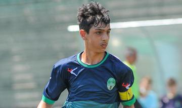 Capitano della Casati Arcore, Gabriele Franco regola le geometrie della squadra di Schembri