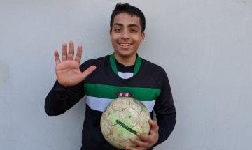 Manita Hassan, super esordio del Ges Monza