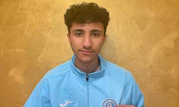 Shady Soliman Città di Brugherio Under 17