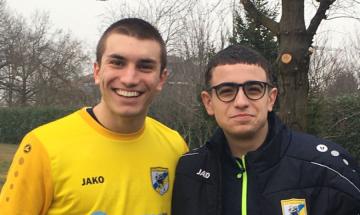 Verga incanta, Micheloni chiude tutti i conti: le pagelle di Virtus Inzago-Nuova Frontiera