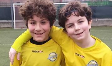 Mariani e Mangone (Baggio)