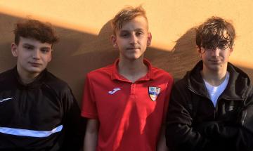 Della Rocca, Casiraghi e Muscolo Sporting TLC