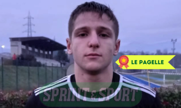 Misani colpisce al momento giusto: 7.5; Moriggi tra i pali evita i tracollo: 7