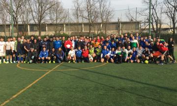 Da una festa di compleanno a un evento «nazionale»: il Torneo Clotilde di calcio a 5 ideato da Alessandro Cella