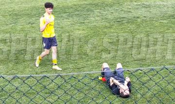 Leini Saint Christophe Under 16