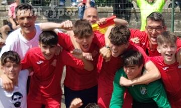 festa Under 15 Diavoletti