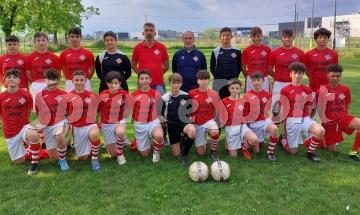 Under 14 Diavoletti